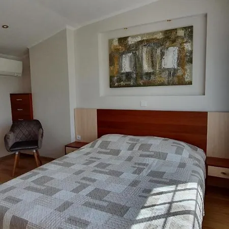 Apartamentas Kurenas Nida Exterior photo